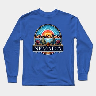 Nevada Long Sleeve T-Shirt